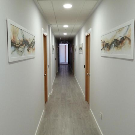Hostal La Morenica Villena Extérieur photo